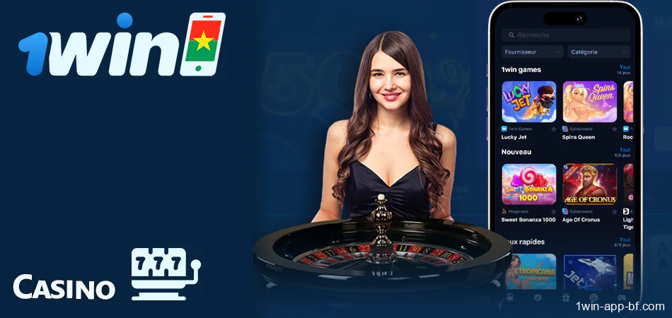 A propos de 1Win Online Casino