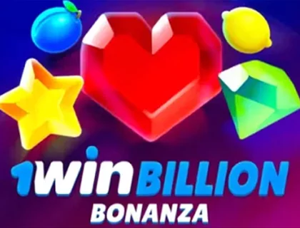 1win Billion Bonanza Slot