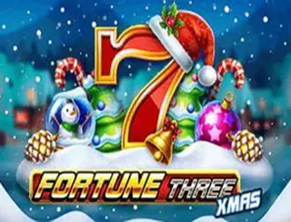 Fortune Three Xmas Slot