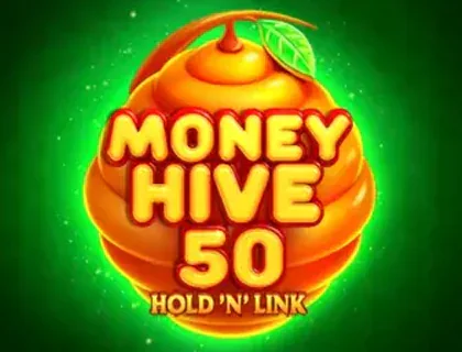 Money Hive 50: Hold 'N' link Slot