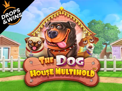 Thr Dog House Megaways Slot