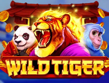 Wild Tiger Slot